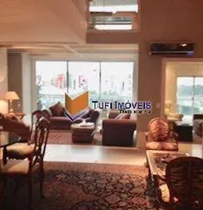 Apartamento com 4 Quartos à venda, 290m² no Cidade Monções, São Paulo