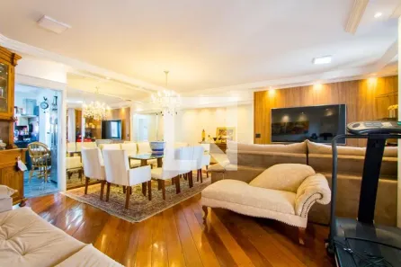 Apartamento com 4 Quartos à venda, 136m² no Vila Gilda, Santo André