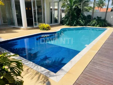 Casa de Condomínio com 4 Quartos à venda, 337m² no Jardim Europa, Valinhos