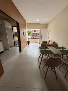 Apartamento com 2 Quartos para alugar, 60m² no São Francisco de Assis, Camboriú