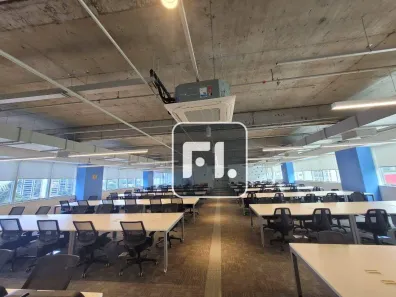 Sala Comercial para alugar, 598m² no Vila Cordeiro, São Paulo