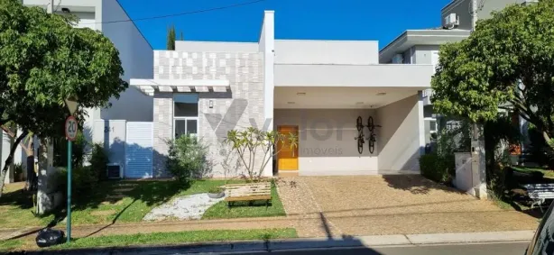 Casa de Condomínio com 3 Quartos à venda, 205m² no Swiss Park, Campinas