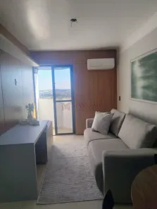 Apartamento com 1 Quarto para alugar, 40m² no Jardim Nasralla, Bauru