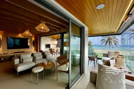 Apartamento com 4 Quartos à venda, 211m² no Riviera, Bertioga