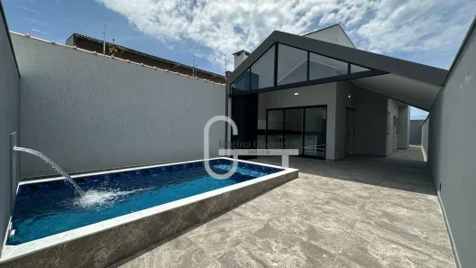 Casa com 2 Quartos à venda, 93m² no Balneário Stella Maris, Peruíbe