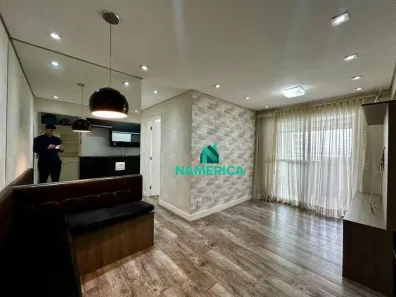 Apartamento com 2 Quartos para alugar, 68m² no Jardim Prudência, São Paulo