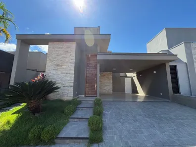 Casa de Condomínio com 3 Quartos à venda, 165m² no Residencial Alta Vista, São José do Rio Preto