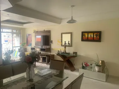 Apartamento com 3 Quartos à venda, 106m² no Capoeiras, Florianópolis
