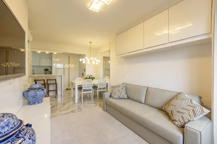Apartamento com 1 Quarto para alugar, 54m² no Três Figueiras, Porto Alegre