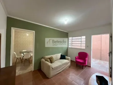 Casa de Condomínio com 1 Quarto para alugar, 45m² no Jardim Lúcia, São Paulo