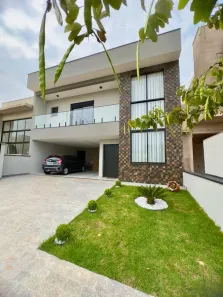 Casa de Condomínio com 3 Quartos à venda, 244m² no Portal Ville Jardins, Boituva