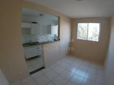 Apartamento com 2 Quartos à venda, 45m² no Rios di Itália, São José do Rio Preto