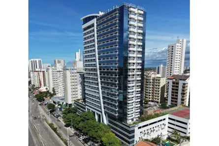 Ponto Comercial para alugar, 53m² no Cocó, Fortaleza