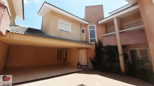 Casa de Condomínio com 4 Quartos à venda, 284m² no Jardim Prudência, São Paulo
