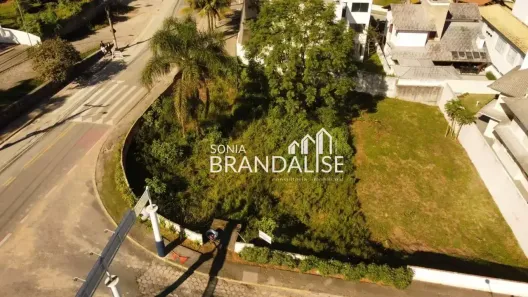 Lote/Terreno à venda, 440m² no João Paulo, Florianópolis