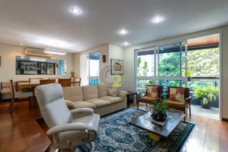 Apartamento com 3 Quartos à venda, 149m² no Vila Mariana, São Paulo
