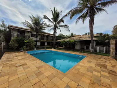 Casa de Condomínio com 4 Quartos à venda, 550m² no Condados de Bougainville, Lagoa Santa