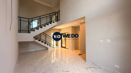 Casa de Condomínio com 3 Quartos à venda, 193m² no Jardim Primavera, Nova Odessa