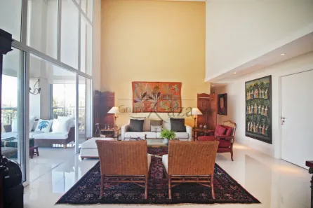 Apartamento com 4 Quartos à venda, 272m² no Jardim Fonte do Morumbi, São Paulo