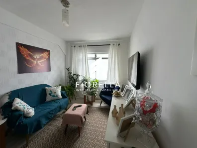 Apartamento com 3 Quartos à venda, 53m² no Barreiros, São José