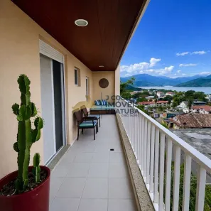 Apartamento com 3 Quartos à venda, 150m² no Itaguá, Ubatuba