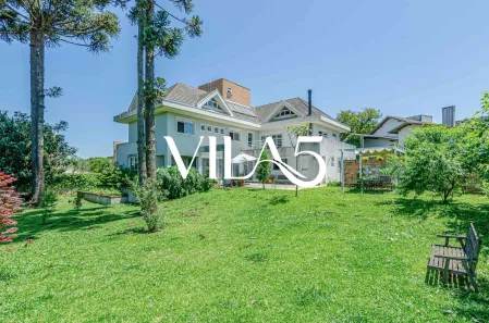 Casa de Condomínio com 4 Quartos à venda, 572m² no Pineville, Pinhais