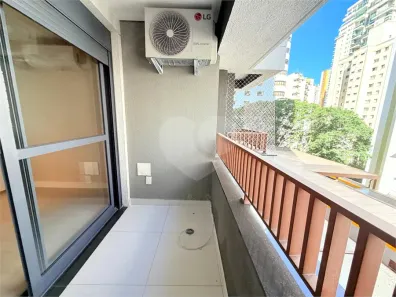 Apartamento com 1 Quarto à venda, 27m² no Campo Belo, São Paulo