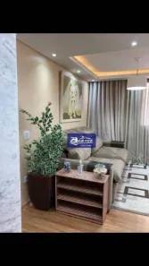 Apartamento com 2 Quartos à venda, 44m² no Jardim São Luis, Guarulhos