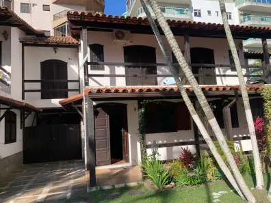 Casa de Condomínio com 2 Quartos à venda, 126m² no Braga, Cabo Frio