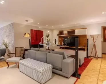 Apartamento com 3 Quartos à venda, 178m² no Bela Vista, São Paulo