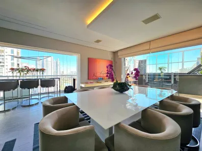 Cobertura com 4 Quartos à venda, 305m² no Brooklin Paulista, São Paulo