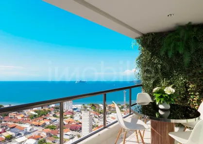 Apartamento com 2 Quartos à venda, 86m² no Perequê, Porto Belo