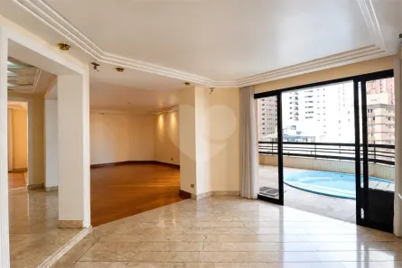Apartamento com 4 Quartos para venda ou aluguel, 300m² no Santana, São Paulo