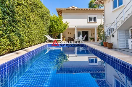 Casa com 4 Quartos à venda, 468m² no Cerqueira César, São Paulo