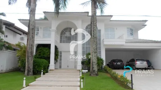 Casa de Condomínio com 6 Quartos à venda, 1000m² no Jardim Acapulco, Guarujá