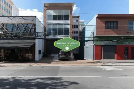 Prédio Comercial para alugar, 684m² no Chácara Santo Antônio (Zona Sul), São Paulo
