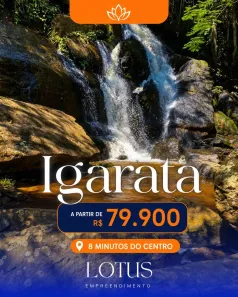 Lote/Terreno à venda, 600m² no Centro, Igaratá
