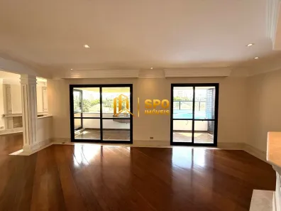 Apartamento com 3 Quartos para venda ou aluguel, 216m² no Cidade Monções, São Paulo