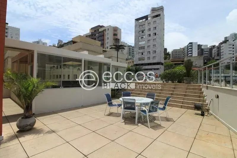 Cobertura com 3 quartos — Buritis, Belo Horizonte