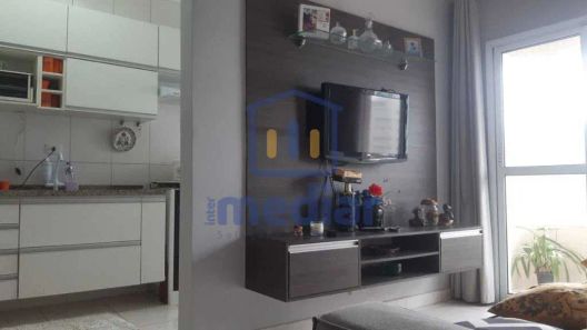 Apartamento com 1 Quarto à venda, 45m² no Caiçara, Praia Grande