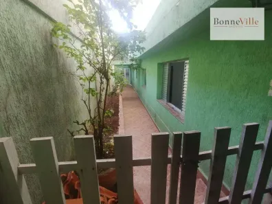 Sobrado com 3 Quartos à venda, 250m² no Vila do Castelo, São Paulo