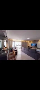 Apartamento com 3 Quartos à venda, 106m² no Goiânia 2, Goiânia