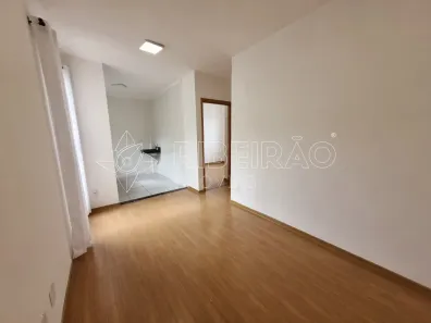 Apartamento com 2 Quartos à venda, 61m² no Jardim Ouro Branco, Ribeirão Preto