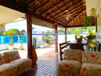 Cobertura com 4 Quartos à venda, 250m² no Freguesia (Jacarepaguá), Rio de Janeiro