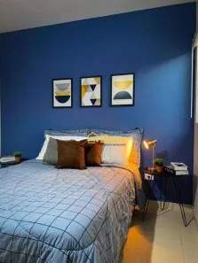 Apartamento com 1 Quarto para venda ou aluguel, 38m² no Vila Guilhermina, São Paulo