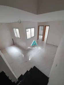 Cobertura com 2 Quartos à venda, 78m² no Vila Assunção, Santo André