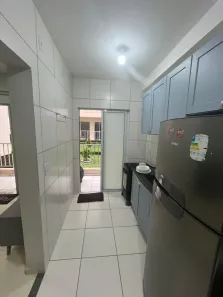 Apartamento com 2 Quartos para alugar, 56m² no Turu, São Luís