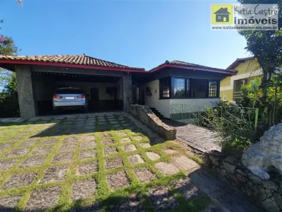 Casa de Condomínio com 5 Quartos à venda, 407m² no Piratininga, Niterói