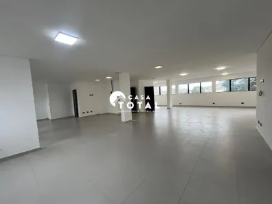 Sala Comercial para alugar, 145m² no Matriz, Mauá