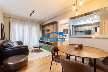 Apartamento com 2 Quartos para venda ou aluguel, 52m² no Alphaville Centro Industrial e Empresarial/Alphaville., Barueri